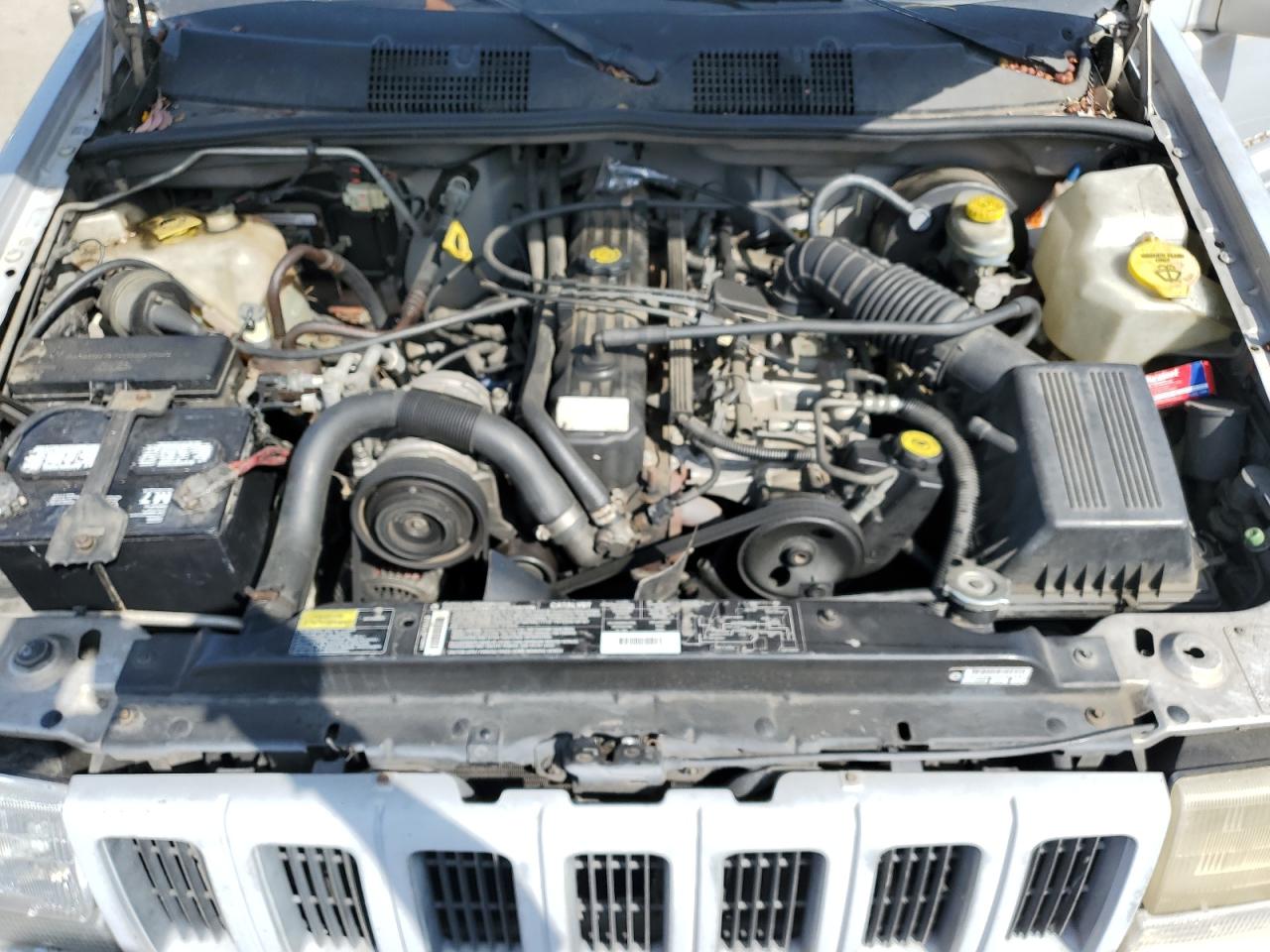 1997 Jeep Grand Cherokee Limited VIN: 1J4FX78SXVC680882 Lot: 63637725