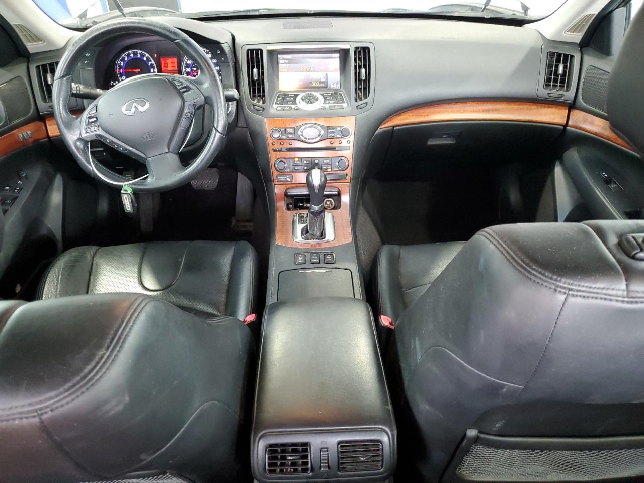 2007 Infiniti G35 VIN: JNKBV61F77M816950 Lot: 64100905