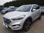 2016 HYUNDAI TUCSON PRE for sale at Copart WHITBURN