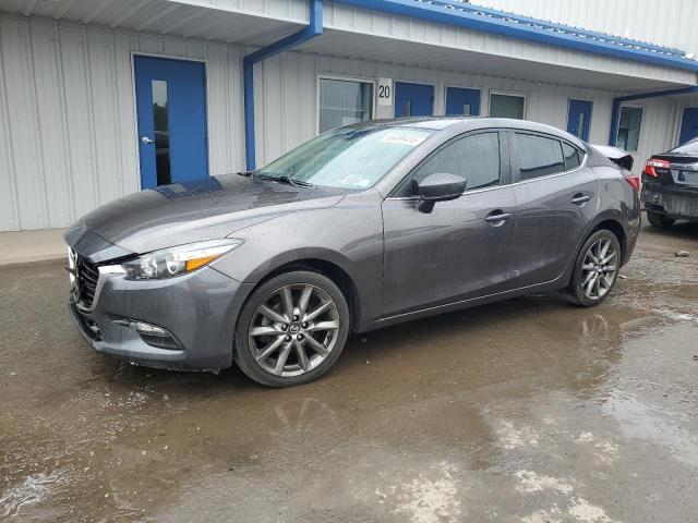  MAZDA 3 2018 Gray