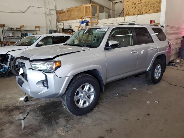  TOYOTA 4RUNNER 2022 Srebrny