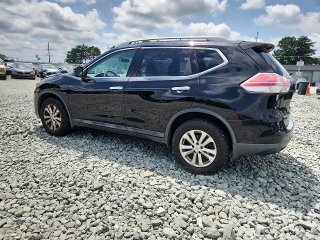  NISSAN ROGUE 2015 Czarny