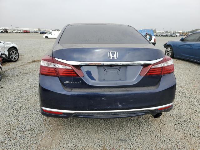  HONDA ACCORD 2017 Granatowy