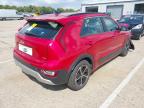 2022 KIA NIRO 2 HEV for sale at Copart NEWBURY