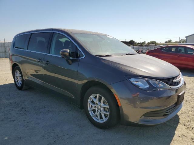  CHRYSLER PACIFICA 2017 Сharcoal