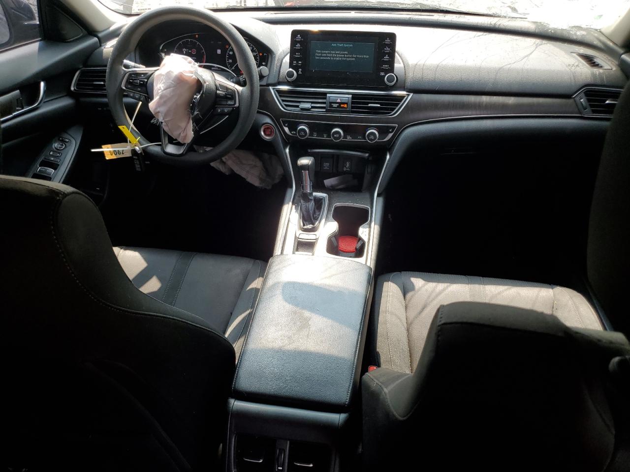 2018 Honda Accord Ex VIN: 1HGCV1F45JA015959 Lot: 66872465