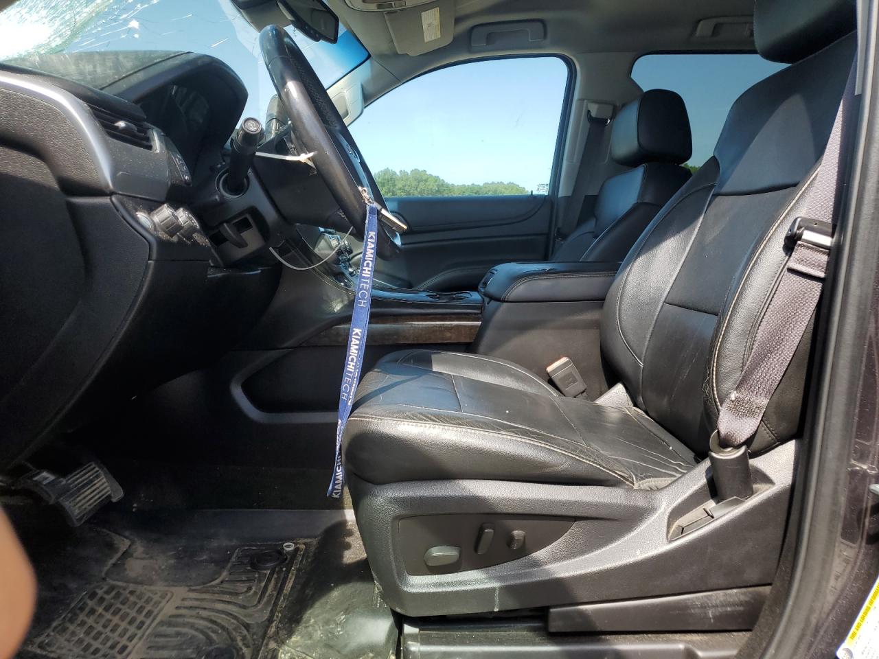 2015 Chevrolet Tahoe K1500 Lt VIN: 1GNSKBKC2FR167168 Lot: 65445475