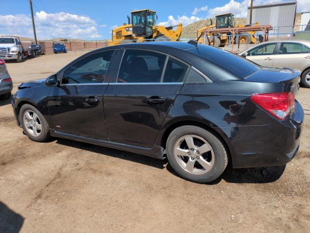  CHEVROLET CRUZE 2014 Czarny