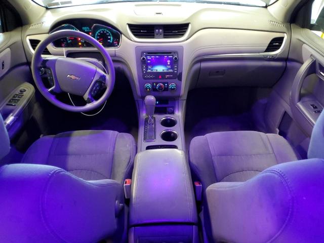  CHEVROLET TRAVERSE 2013 Szary