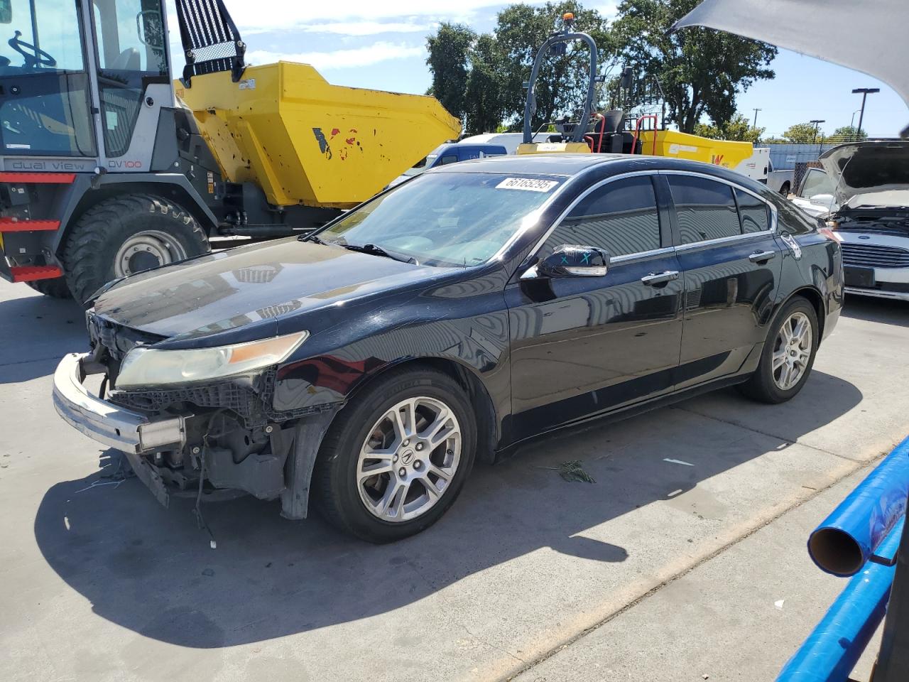 19uua8f58aa005413 19UUA8F58AA005413 2010 Acura Tl