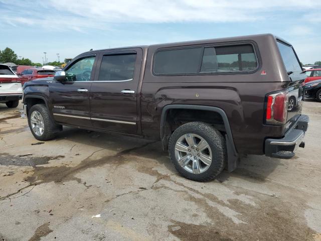 Пикапы GMC SIERRA 2016 Коричневый