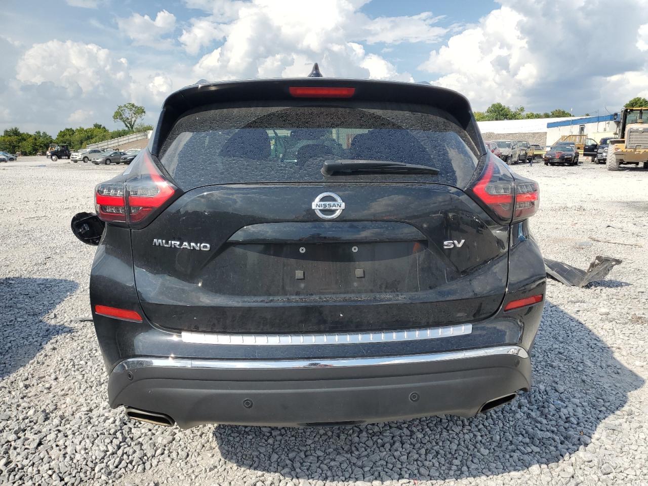 2020 Nissan Murano Sv VIN: 5N1AZ2BJ9LN162885 Lot: 63856235