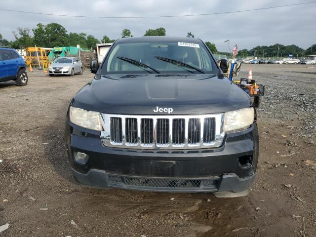  JEEP GRAND CHER 2012 Black