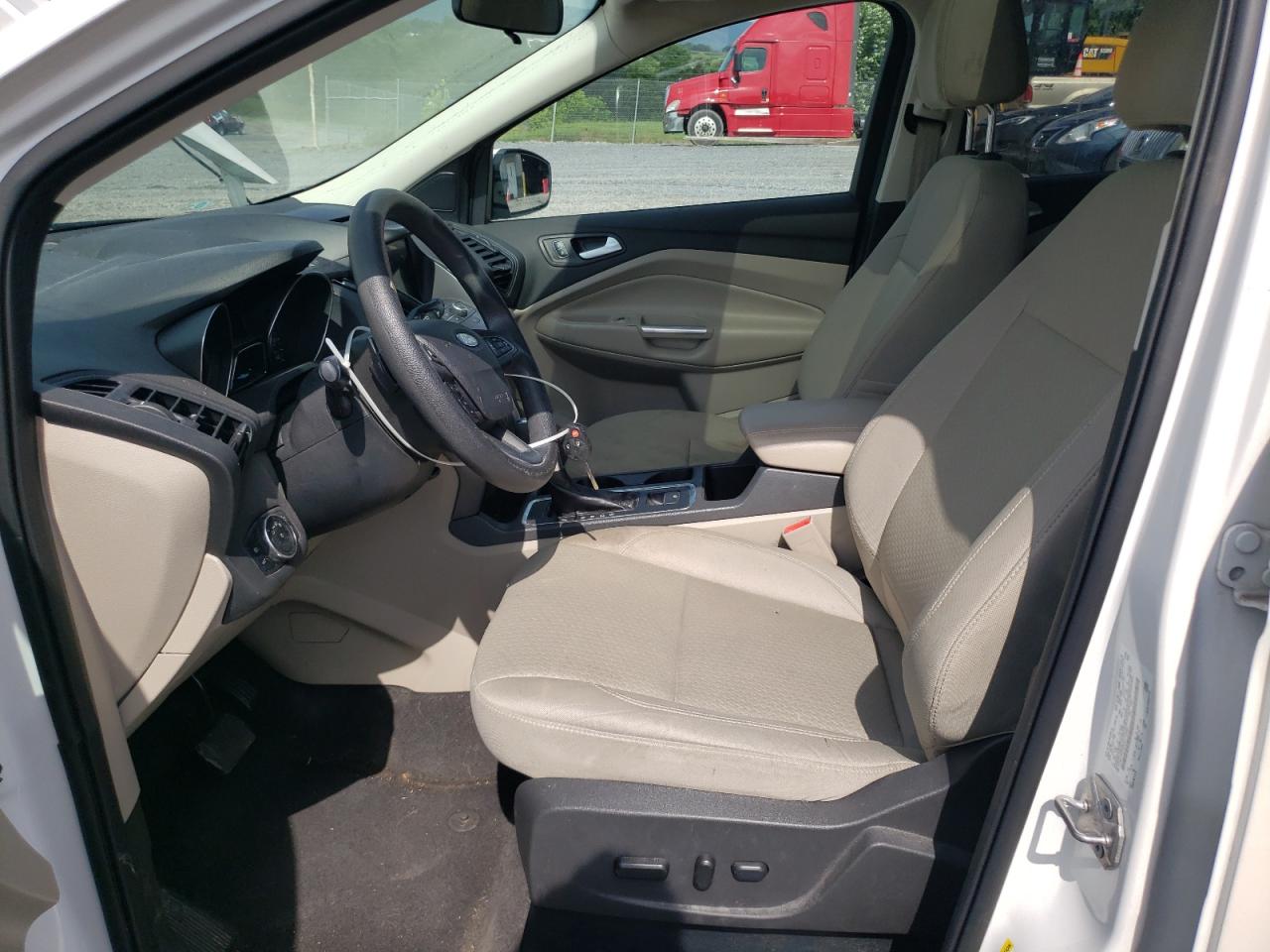 2017 Ford Escape Se VIN: 1FMCU9GD9HUC17593 Lot: 65258285