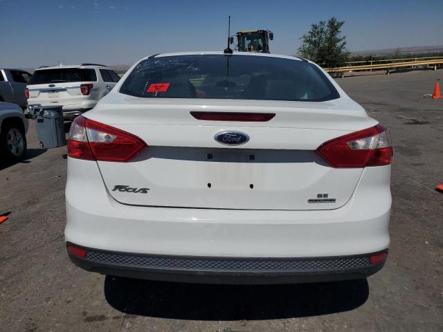  FORD FOCUS 2013 Biały