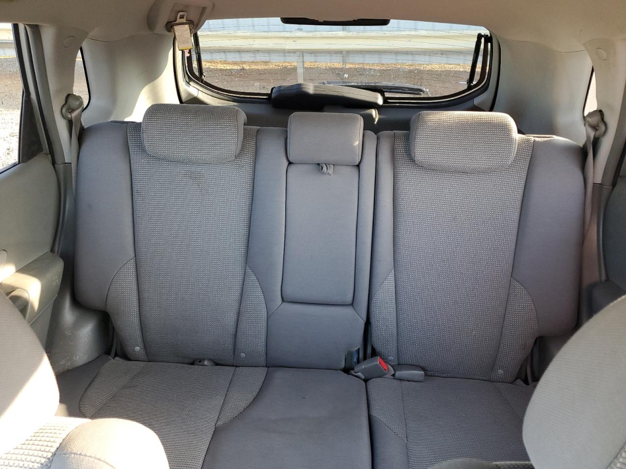2007 Hyundai Tucson Gls VIN: KM8JM72B27U617818 Lot: 64369785