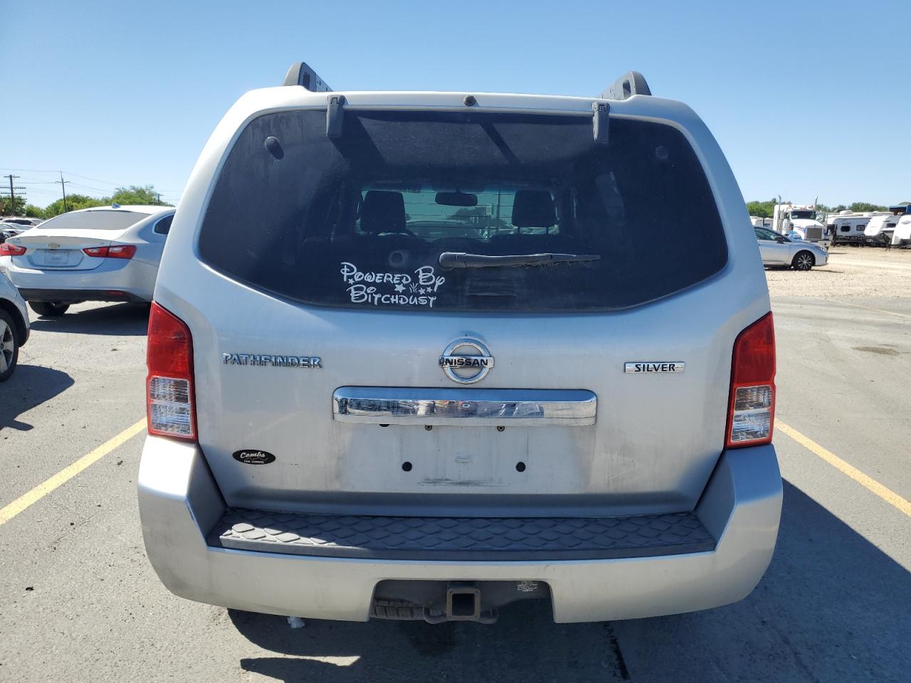 2011 Nissan Pathfinder S VIN: 5N1AR1NB4BC630322 Lot: 64050515