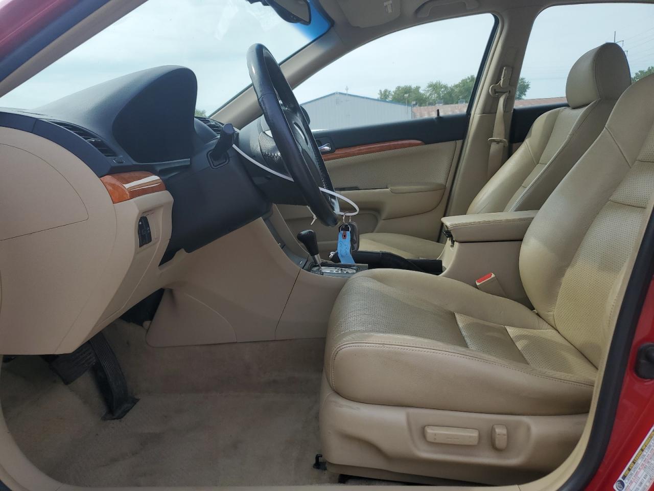 jh4cl96895c035680 JH4CL96895C035680 2005 Acura Tsx
