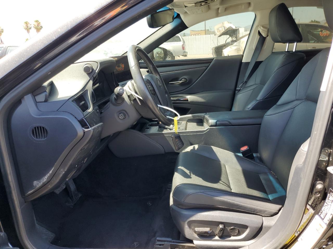 58adz1b17pu144106 58ADZ1B17PU144106 2023 Lexus Es 350 Base
