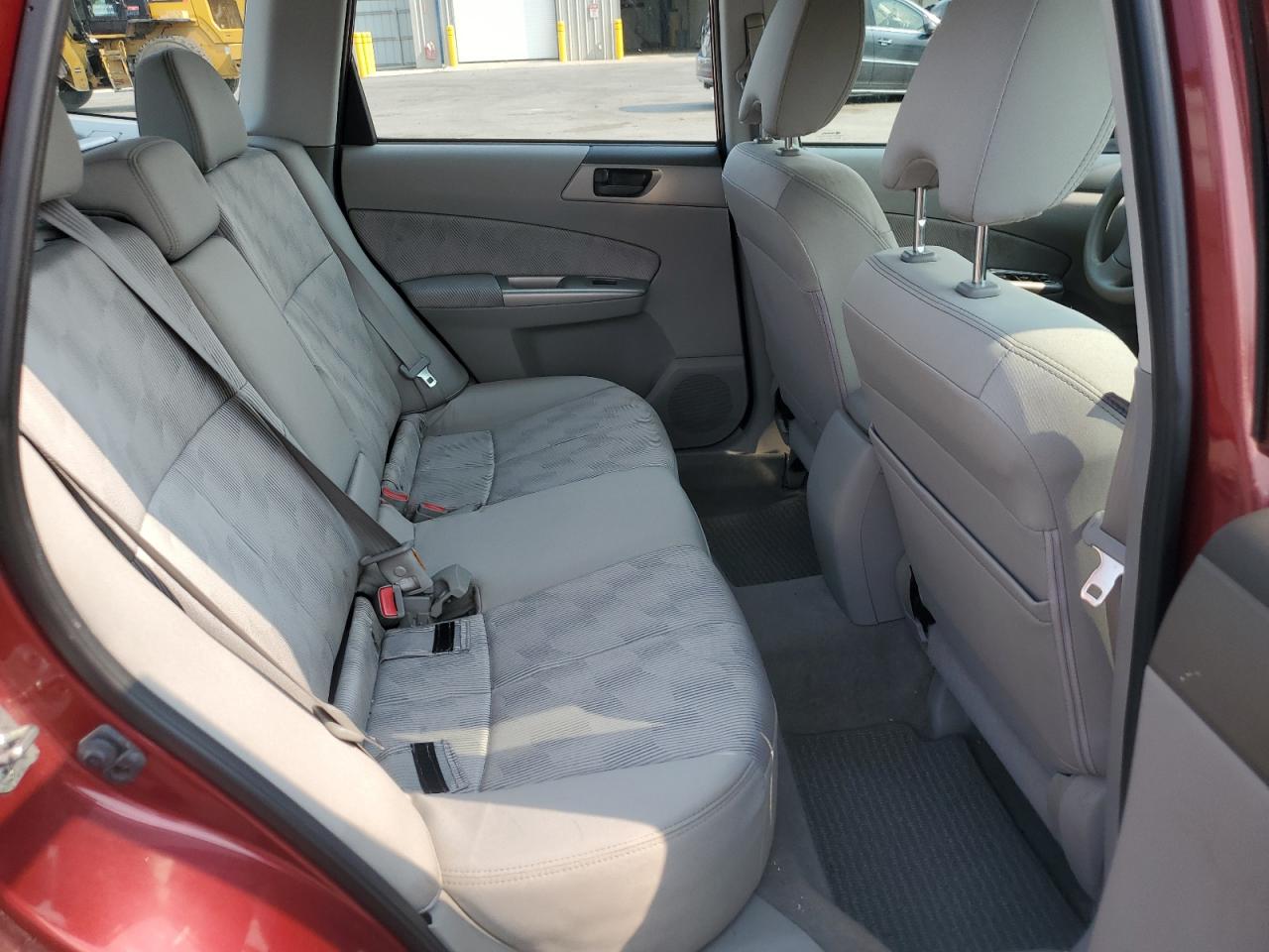 2010 Subaru Forester Xs VIN: JF2SH6BC0AH916144 Lot: 62993365