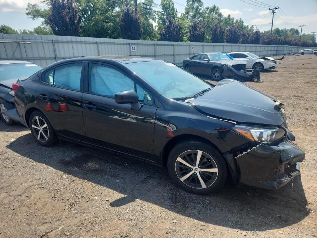  SUBARU IMPREZA 2020 Black