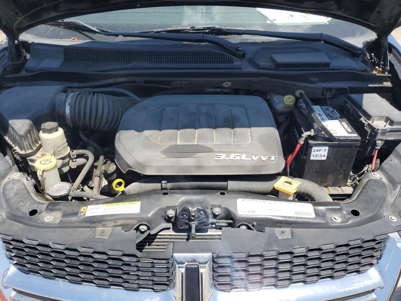 2011 Dodge Grand Caravan Crew VIN: 2D4RN5DG0BR660970 Lot: 66233355