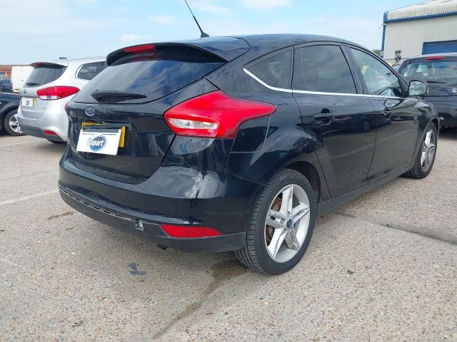2016 FORD FOCUS ZETE