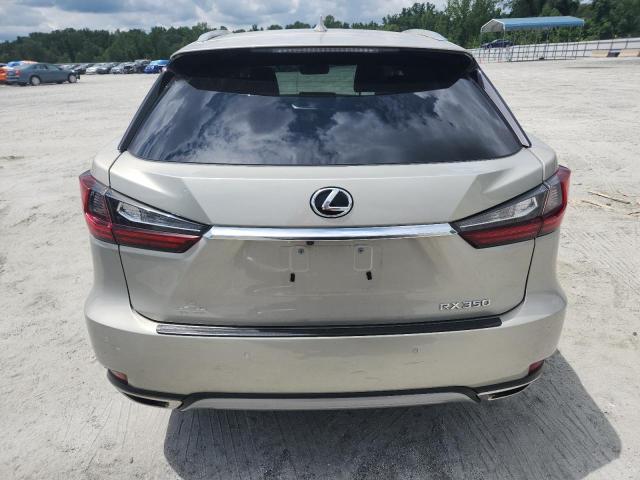 LEXUS RX350 2021 Колір засмаги