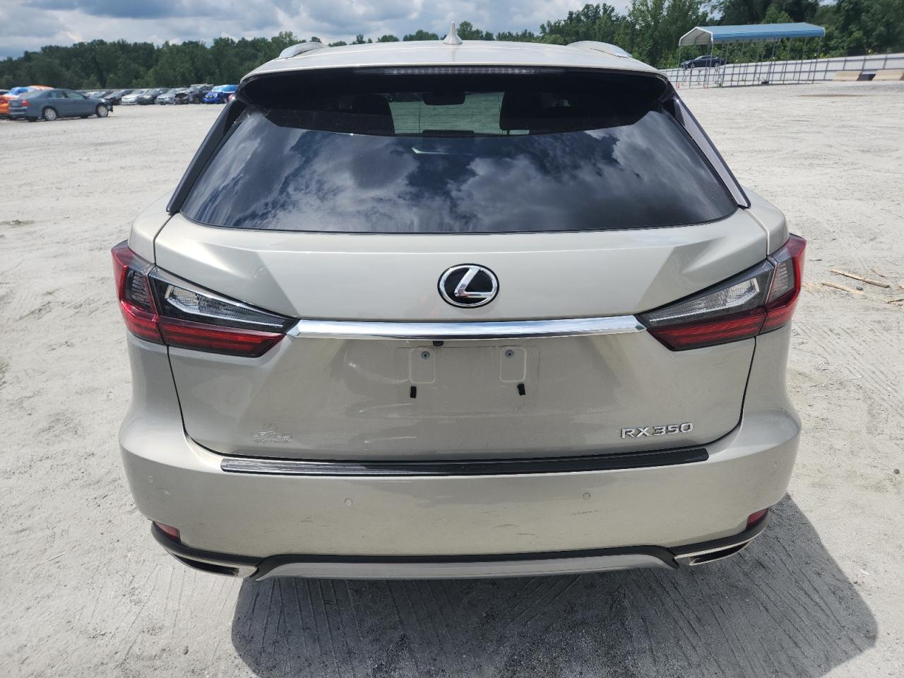 2021 Lexus Rx 350 VIN: 2T2HZMDA9MC273738 Lot: 63090605