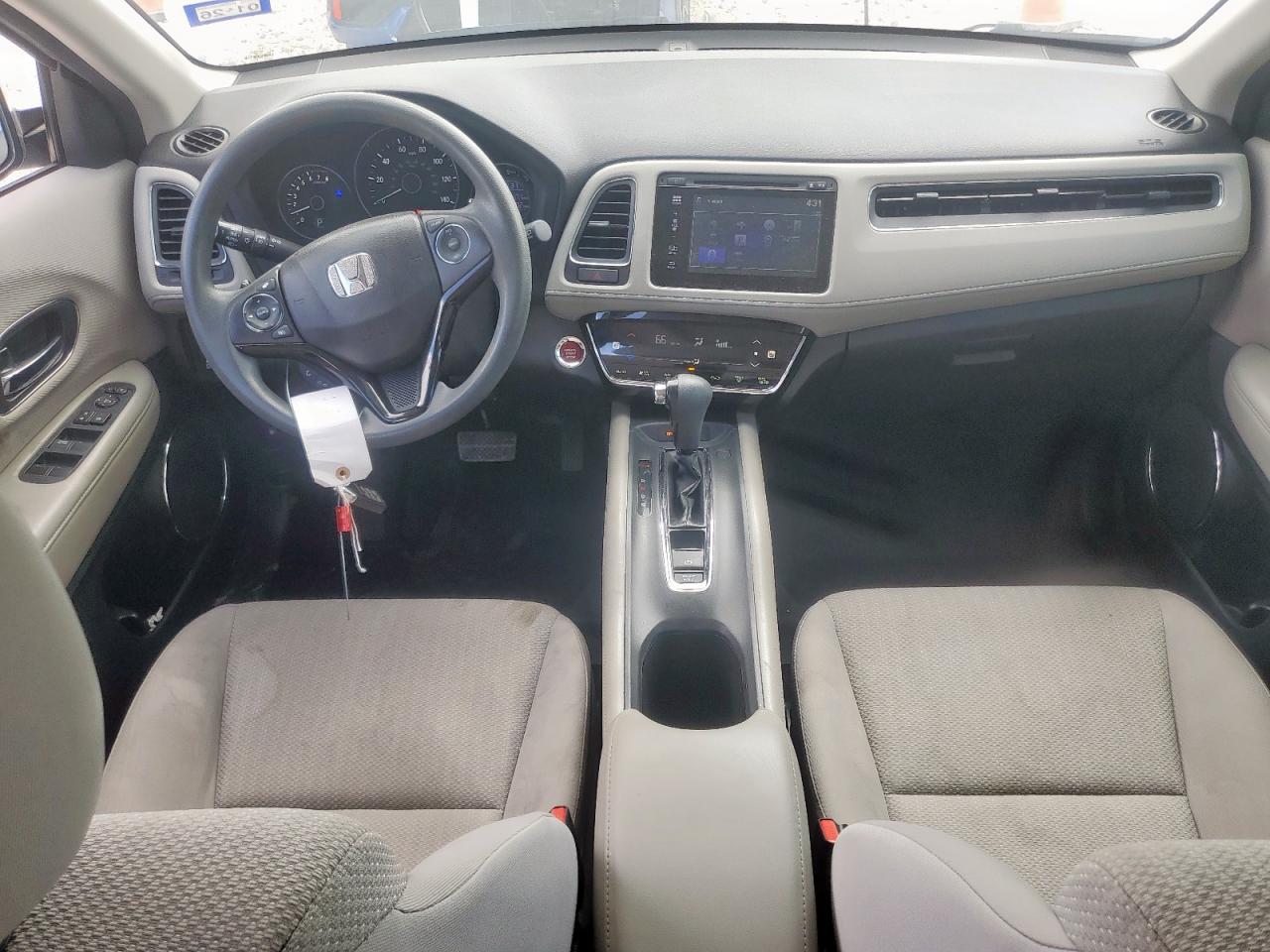 2018 Honda Hr-V Ex VIN: 3CZRU5H56JM709727 Lot: 64685485