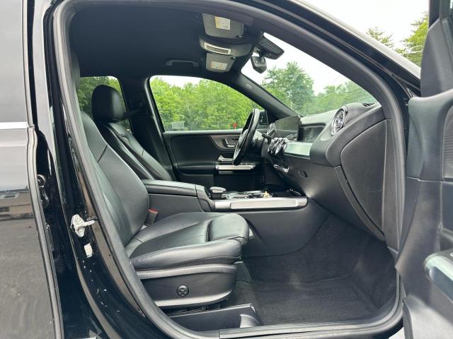 2021 MERCEDES-BENZ GLB 250 4MATIC  