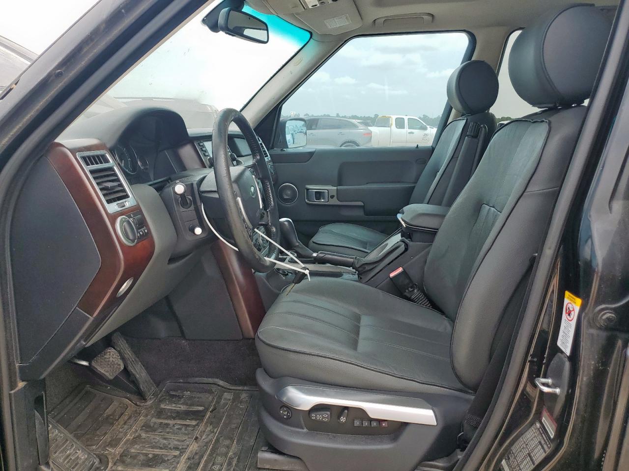 2006 Land Rover Range Rover Hse VIN: SALME15486A230093 Lot: 67090215