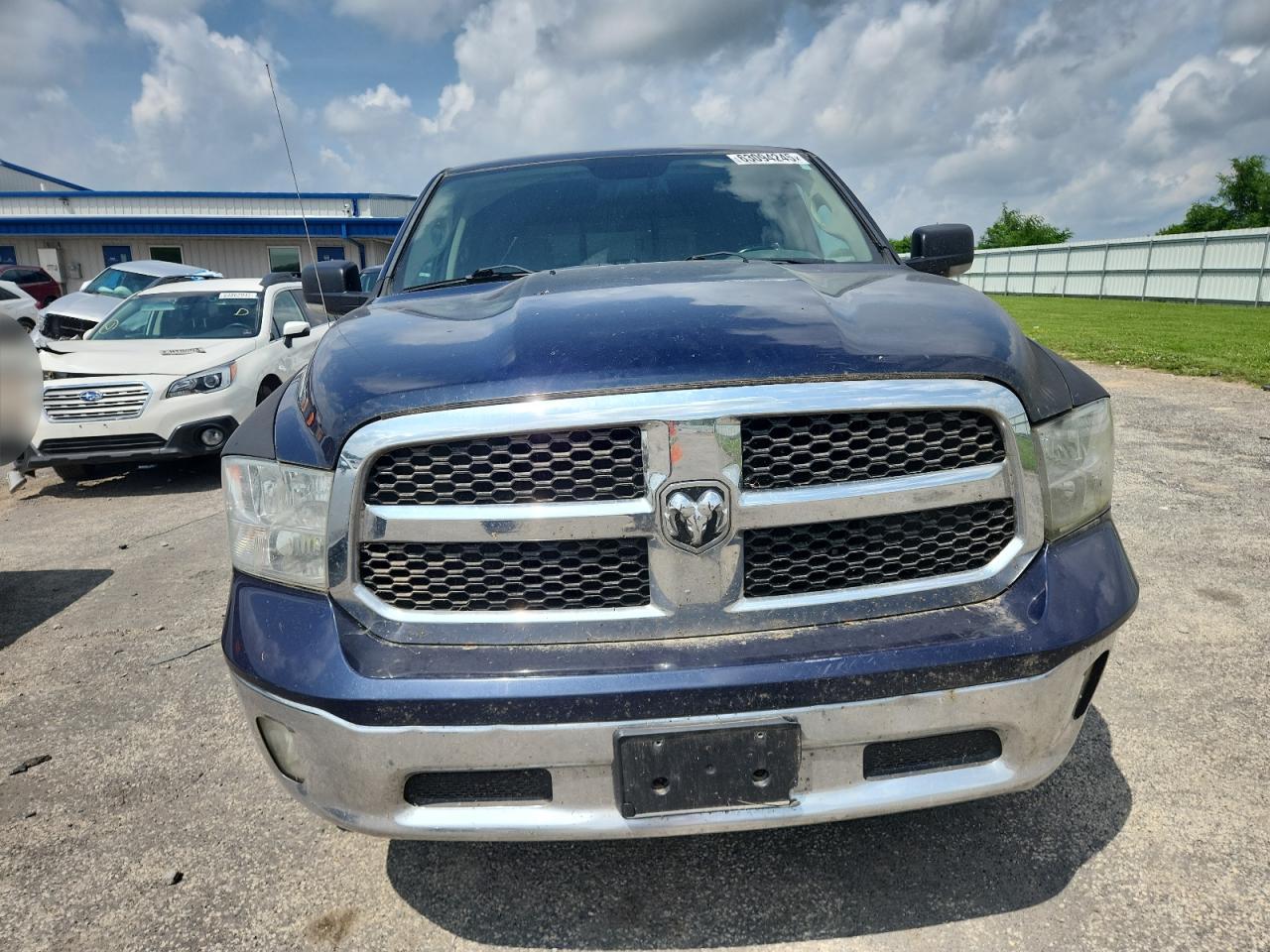 2013 Ram 1500 Slt VIN: 1C6RR7LP8DS572398 Lot: 63094245