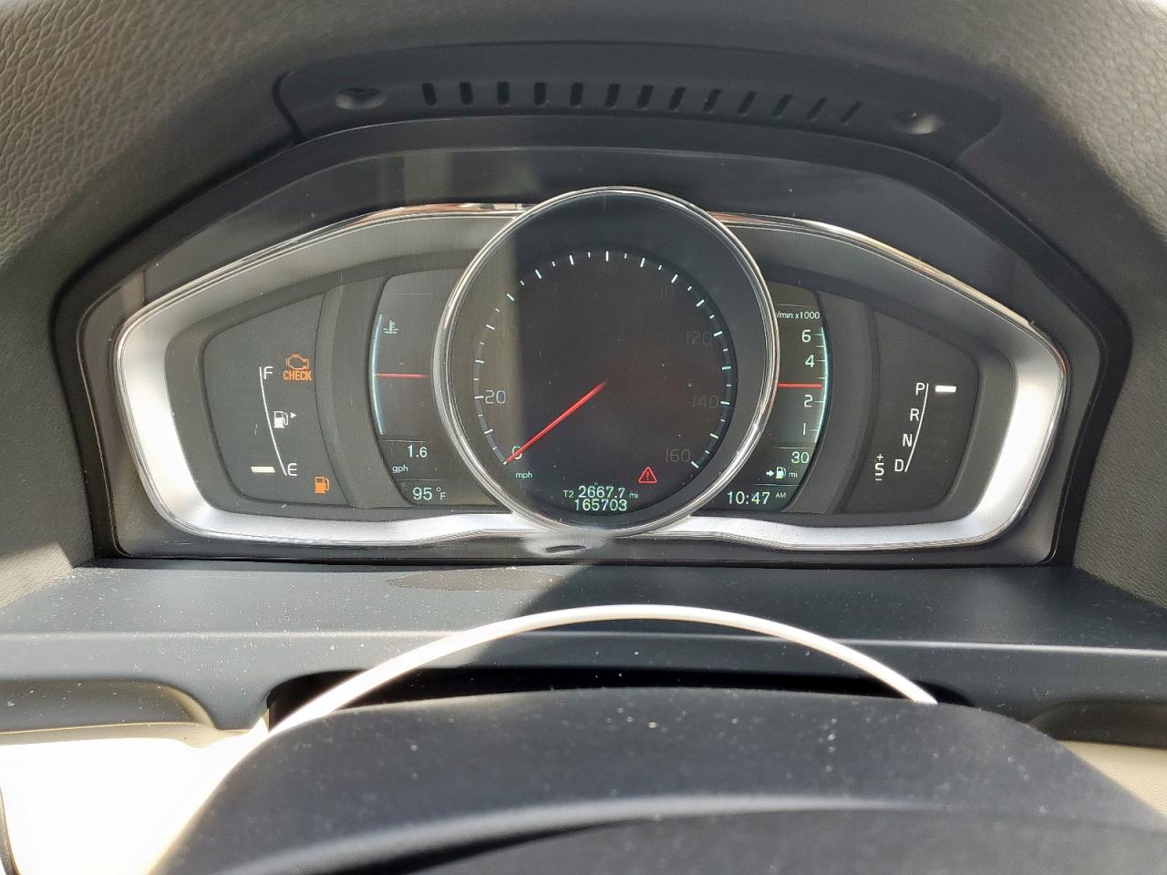 2014 Volvo S60 T5 VIN: YV1612FS0E2298020 Lot: 64663085