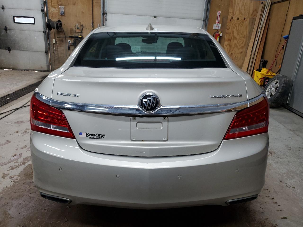 2015 Buick Lacrosse Premium VIN: 1G4GF5G30FF277839 Lot: 64738425