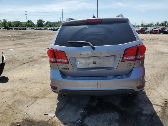  DODGE JOURNEY 2016 Silver