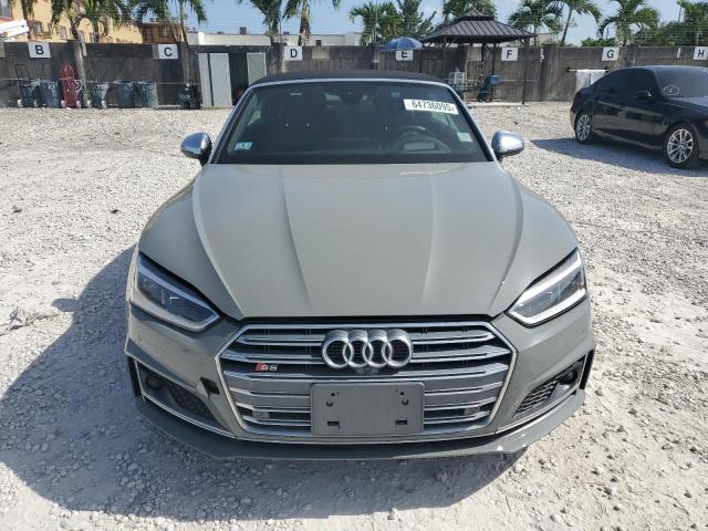 2019 AUDI S5 PRESTIGE  
