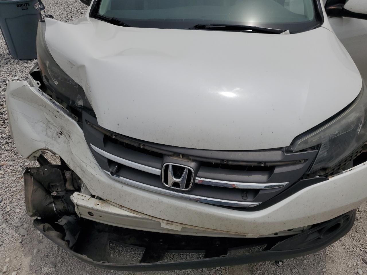2012 Honda Cr-V Exl VIN: 5J6RM4H78CL036360 Lot: 65428005