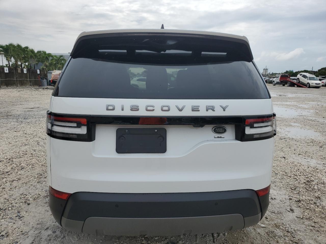 2019 Land Rover Discovery Se VIN: SALRG2RVXK2401410 Lot: 62314215