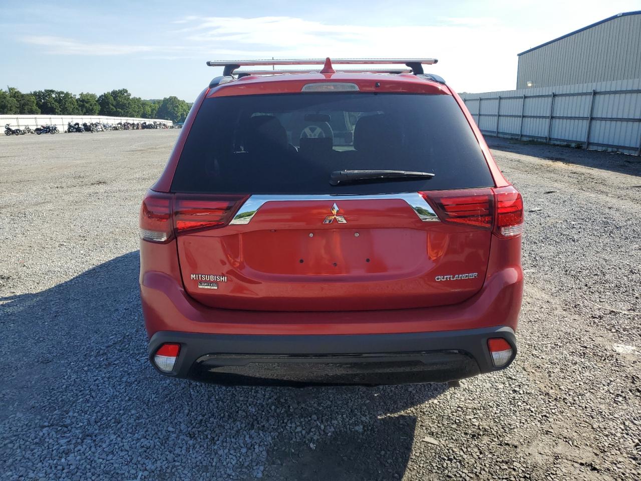 2019 Mitsubishi Outlander Se VIN: JA4AD3A30KZ025170 Lot: 65555445
