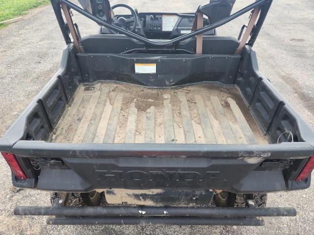 2018 HONDA SXS1000 M3 - ATV AND UTILITY VEHICLES UTILITY VEHICLE