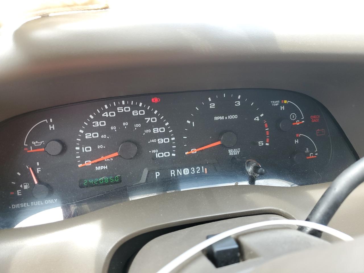 2004 Ford F250 Super Duty VIN: 1FTNW20P94EB61937 Lot: 65313625