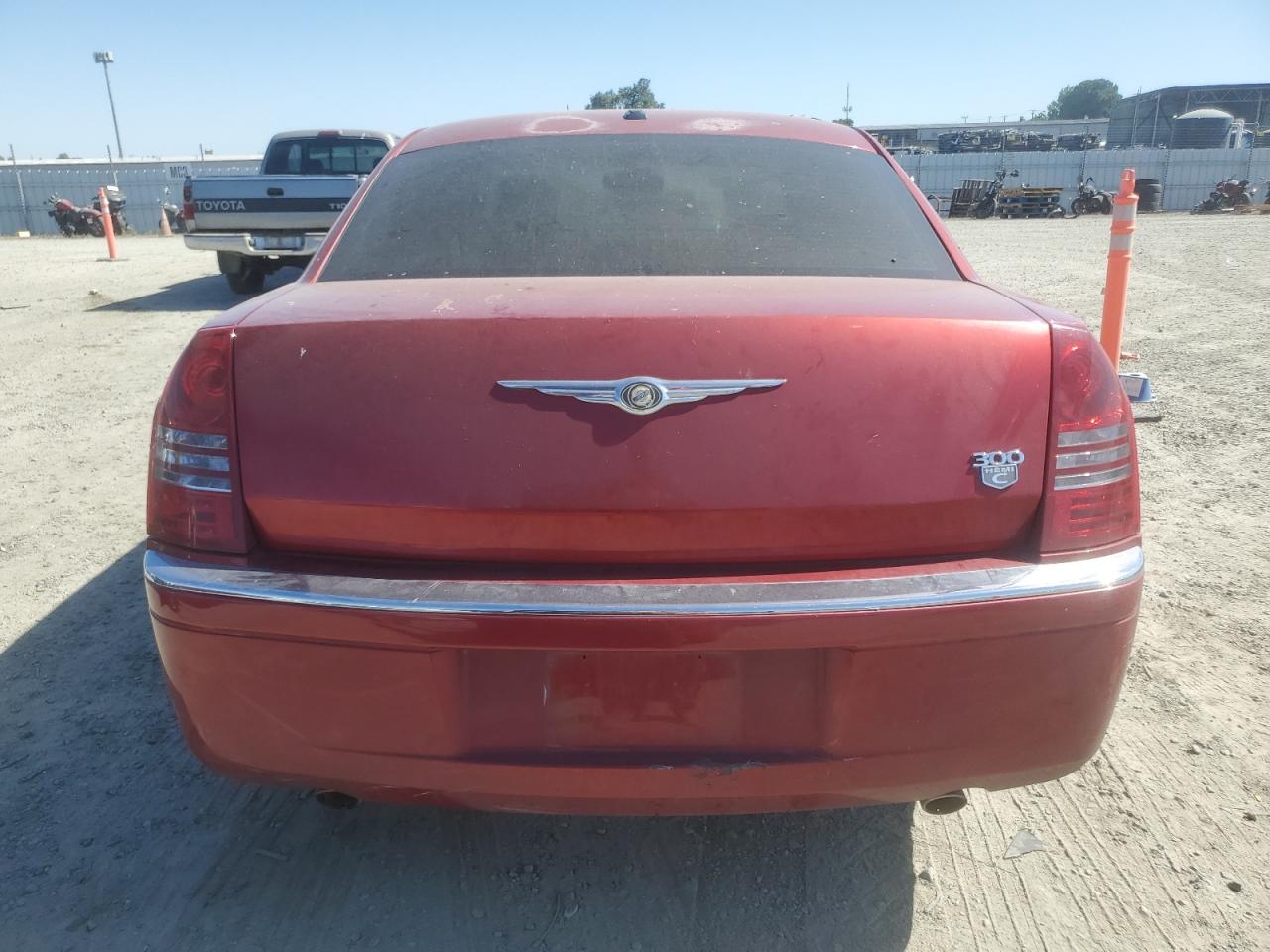 2007 Chrysler 300C VIN: 2C3KA63H17H605519 Lot: 64020115