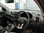 2013 KIA SPORTAGE 2 for sale at Copart NEWBURY