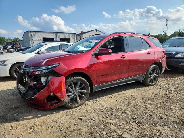 CHEVROLET EQUINOX RS 2022