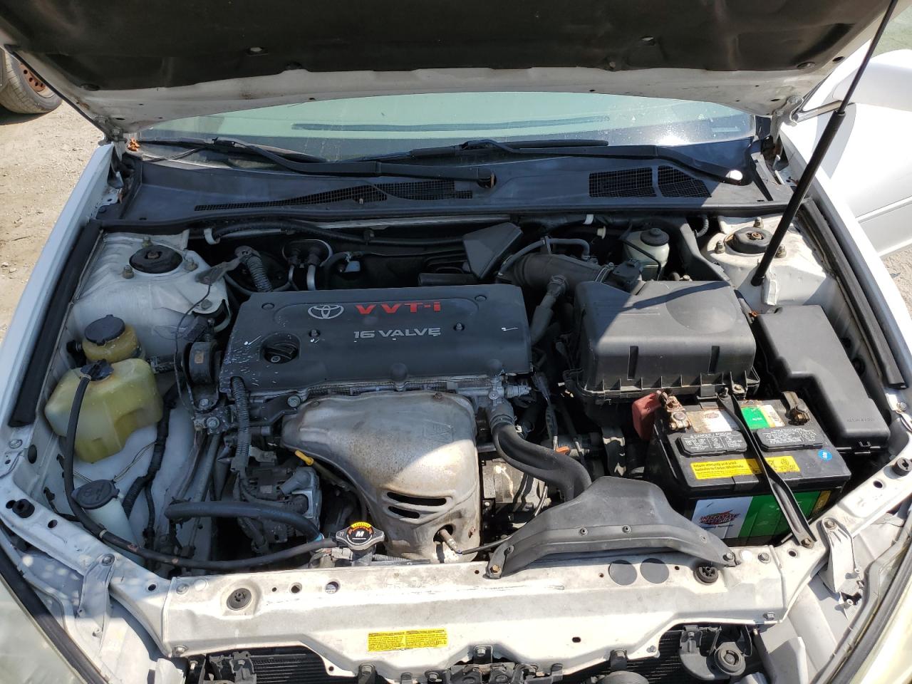 2003 Toyota Camry Le VIN: JTDBE32K830176776 Lot: 65622465