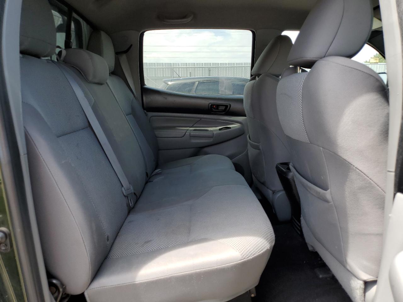 2012 Toyota Tacoma Double Cab Long Bed VIN: 3TMMU4FN8CM039484 Lot: 64611245