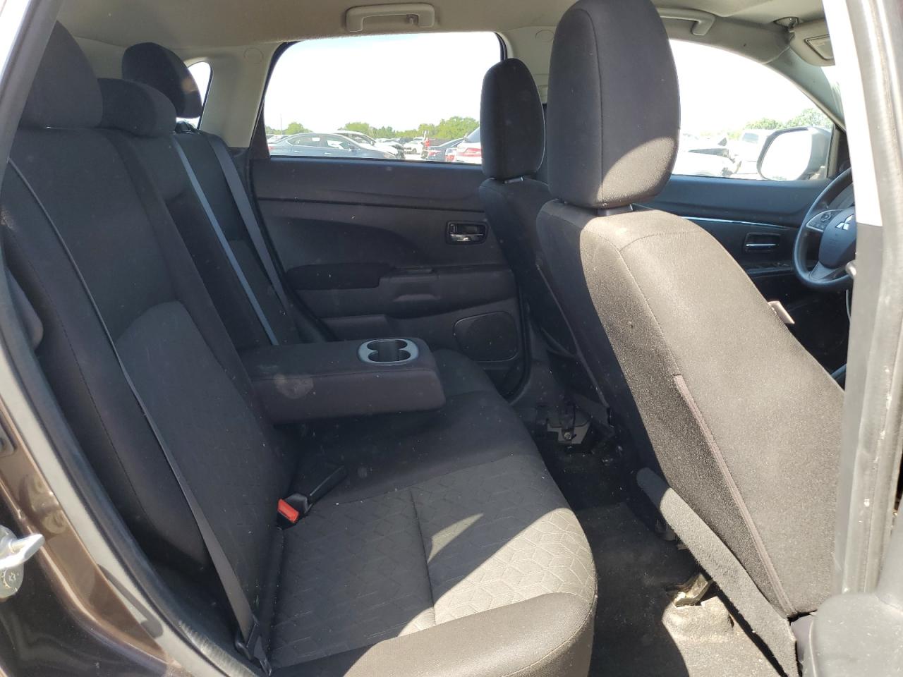 2021 Mitsubishi Outlander Sport Es VIN: JA4APUAU5MU002408 Lot: 67021965