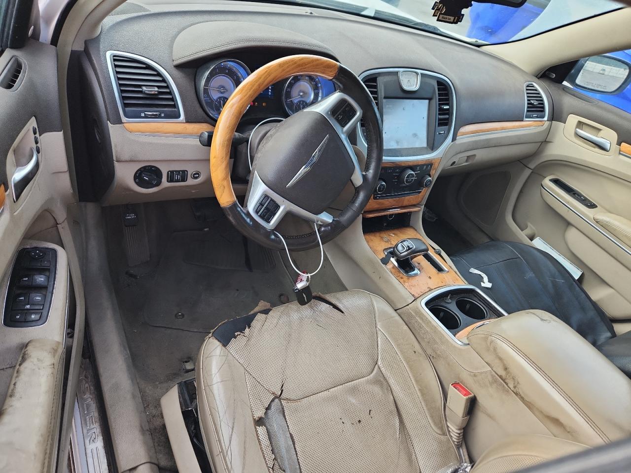 2014 Chrysler 300C VIN: 2C3CCAEG2EH175602 Lot: 64411705