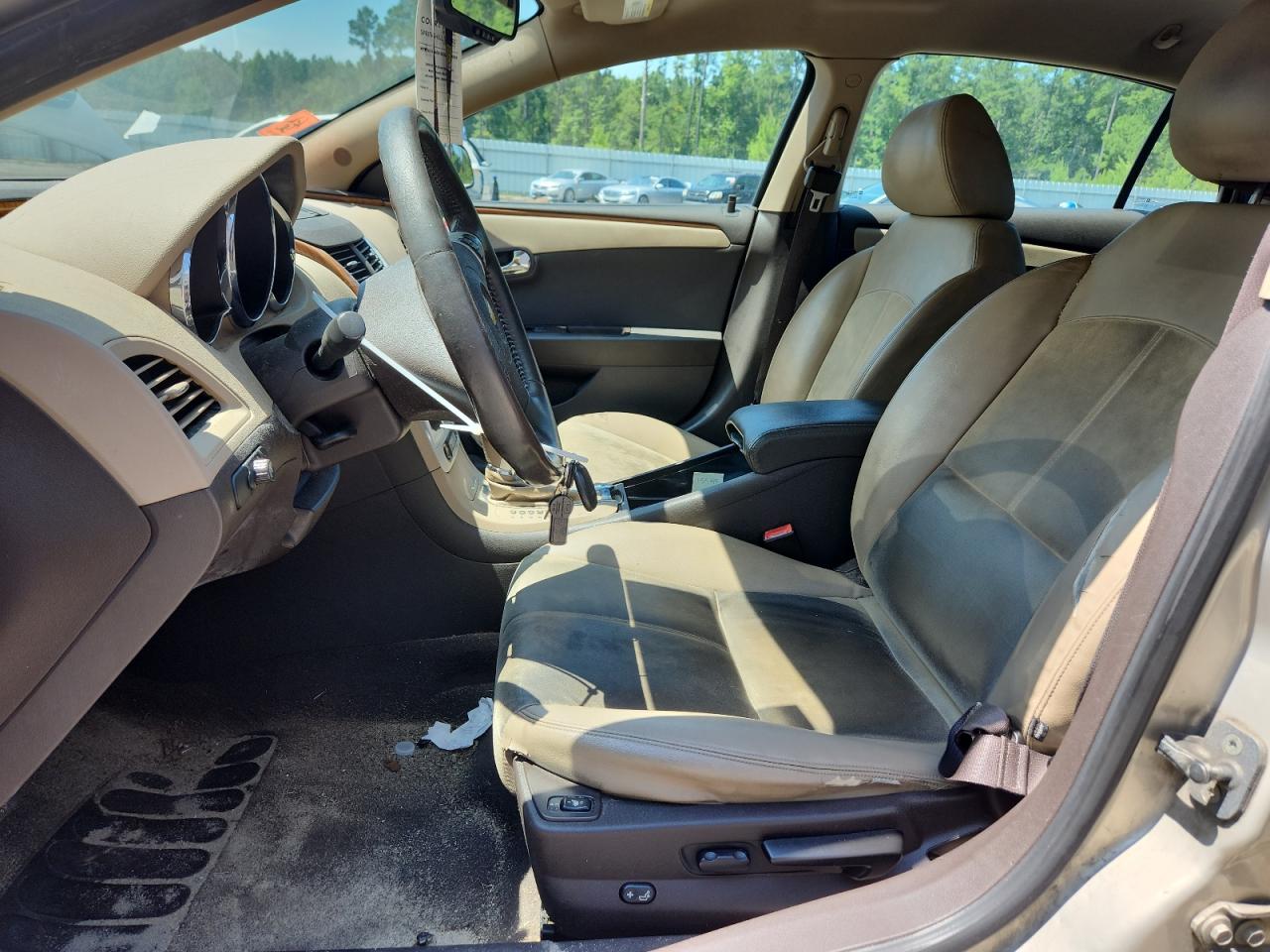 2012 Chevrolet Malibu 2Lt VIN: 1G1ZD5E03CF203184 Lot: 63323155
